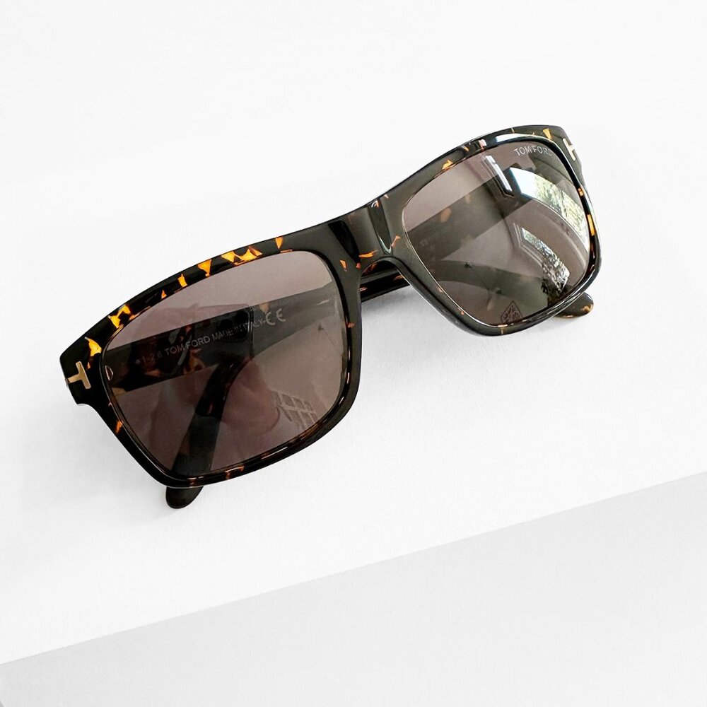 TOM FORD - TF678 High Bridge Sunglasses